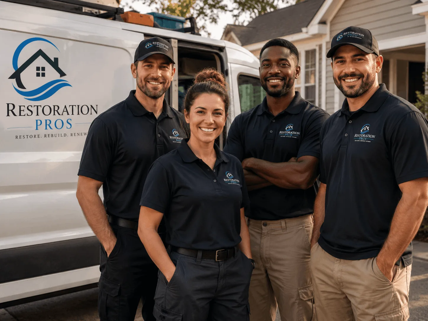 Professional Flood Damage Restoration Services in Revelo, KY